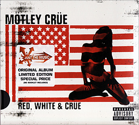RED, WHITE & CRUE