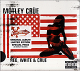 RED, WHITE CRUE