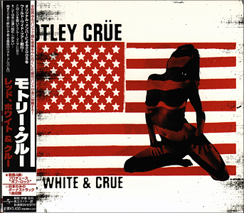 RED, WHITE & CRUE