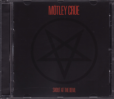 SHOUT AT THE DEVIL