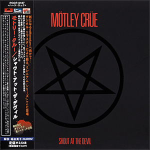 SHOUT AT THE DEVIL