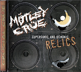 SUPERSONIC AND DEMONIC RELICS