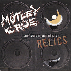 SUPERSONIC AND DEMONIC RELICS