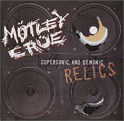 SUPERSONIC AND DEMONIC RELICS