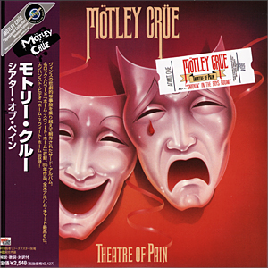 THEATRE OF PAIN