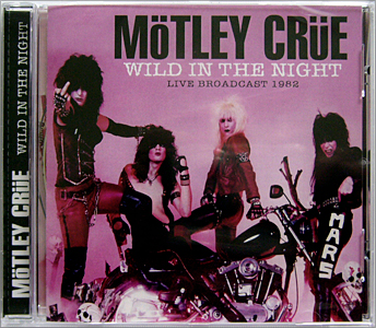 WILD IN THE NIGHT