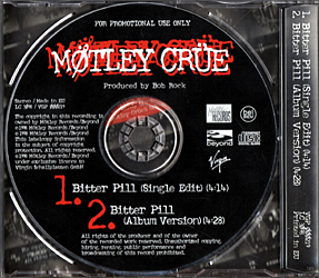 BITTER PILL