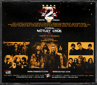 CRUE FEST 2