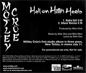 HELL ON HIGH HEELS