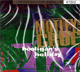 HOOLIGAN'S HOLIDAY