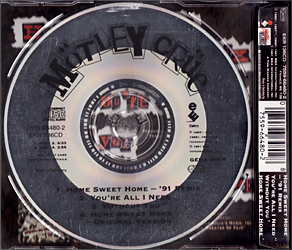 HOME SWEET HOME - '91 REMIX