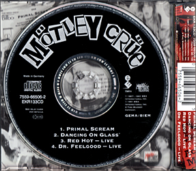 PRIMAL SCREAM 