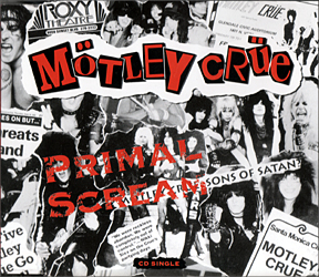 PRIMAL SCREAM 