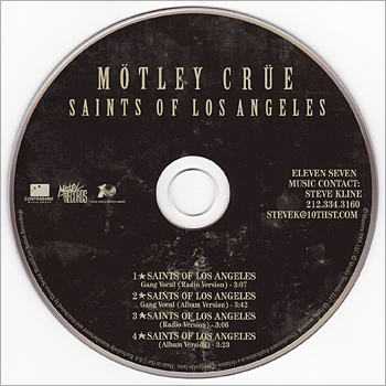 SAINTS OF LOS ANGELES