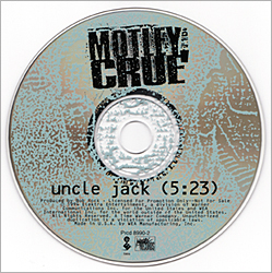 UNCLE JACK