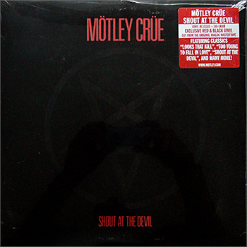 SHOUT AT THE DEVIL