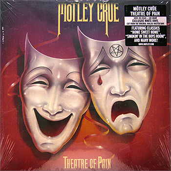 THEATRE OF PAIN