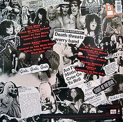 DECADE OF DECADENCE '81-'91