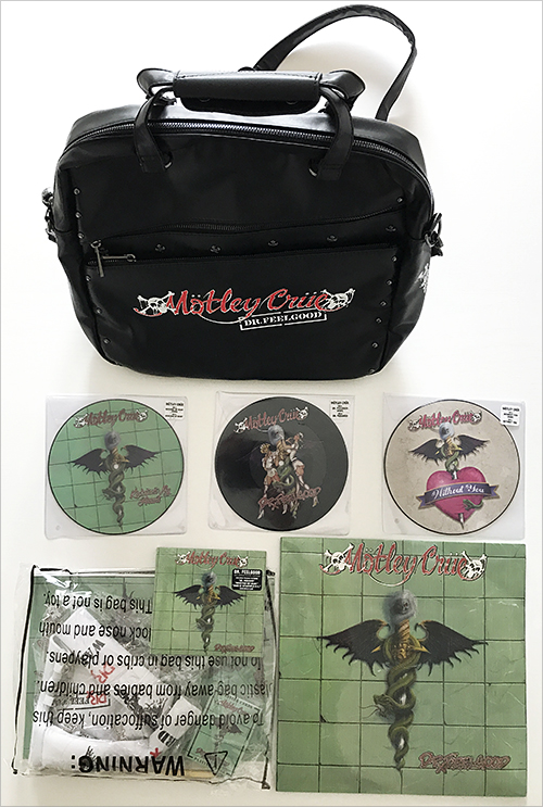 DR. FEELGOOD 30TH ANNIVERSARY DELUXE EDITION BOX SET