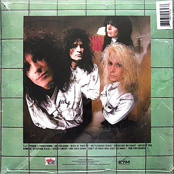 DR. FEELGOOD - 30TH ANNIVERSARY EDITION - WHITE VINYL