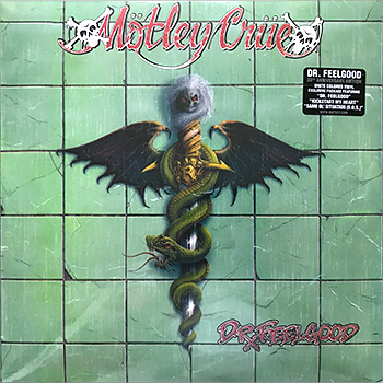 DR. FEELGOOD - 30TH ANNIVERSARY EDITION - WHITE VINYL