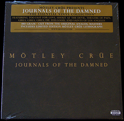 JOURNALS OF THE DAMNED