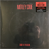 MÖTLEY CRÜE - SHOUT AT THE DEVIL, LP, CRÜCIAL CRÜE SERIES 2022