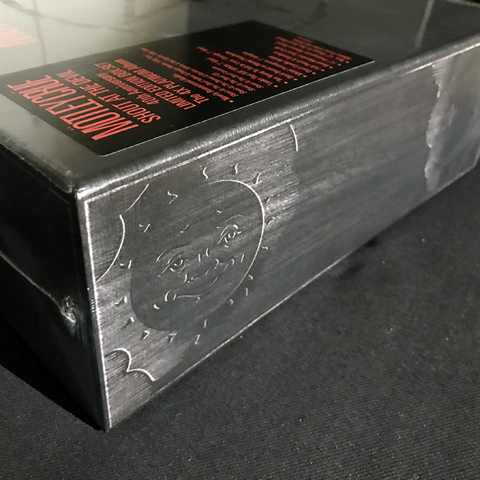 THE MOTLEY CRUE MUSEUM - www.motleymuseum.com