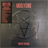 MÖTLEY CRÜE - SHOUT AT THE DEVIL, 40TH ANNIVERSARY LIMITED EDITION BOX SET