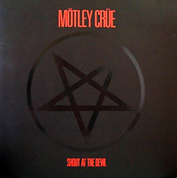 SHOUT AT THE DEVIL