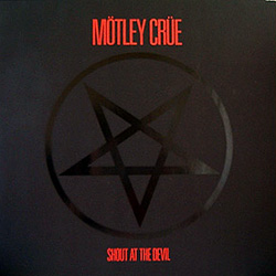 SHOUT AT THE DEVIL