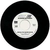 STICK TO YOUR GUNS - HIP-O SELECT LIMITED EDITION