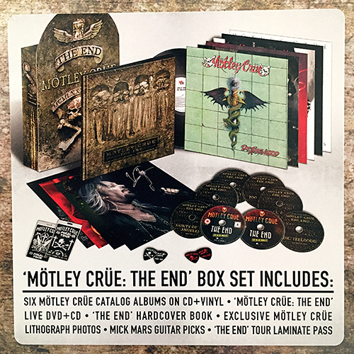 THE END - BOX SET