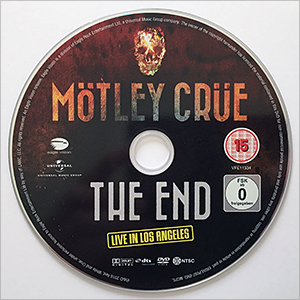THE END - LIVE IN LOS ANGELES