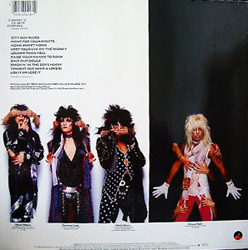 THEATRE OF PAIN