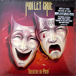 THEATRE OF PAIN
