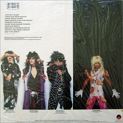 THEATRE OF PAIN