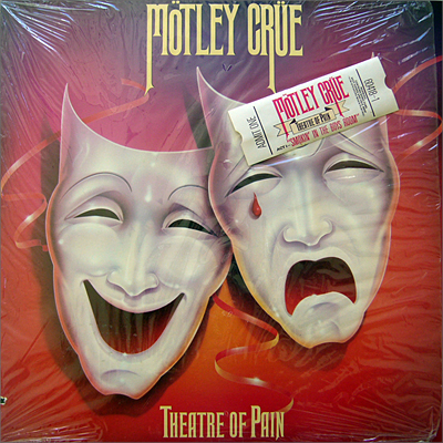 THEATRE OF PAIN