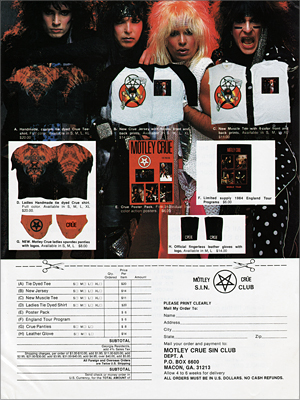 THEATRE OF PAIN