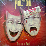 THEATRE OF PAIN