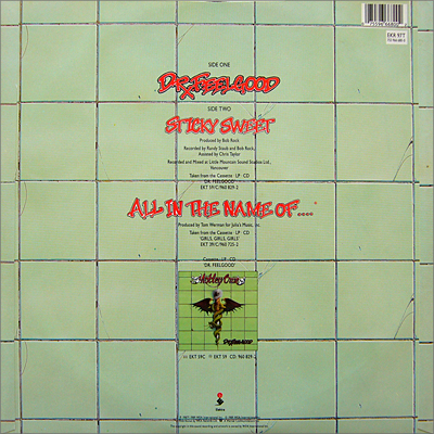 DR. FEELGOOD