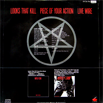 LOOKS THAT KILL