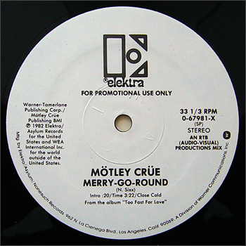 MERRY-GO-ROUND