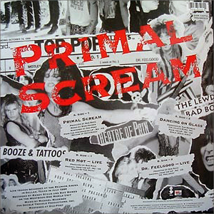 PRIMAL SCREAM