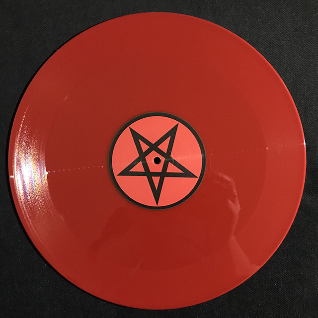MÖTLEY CRÜE - SHOUT AT THE DEVIL, SWEDEN ROCK MAGAZINE EXCLUSIVE 12"