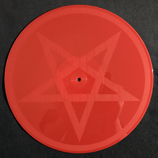 MÖTLEY CRÜE - SHOUT AT THE DEVIL, SWEDEN ROCK MAGAZINE EXCLUSIVE 12"