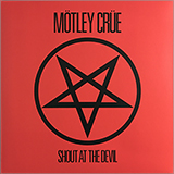 MÖTLEY CRÜE - SHOUT AT THE DEVIL, SWEDEN ROCK MAGAZINE EXCLUSIVE 12"