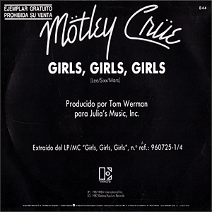 GIRLS GIRLS GIRLS