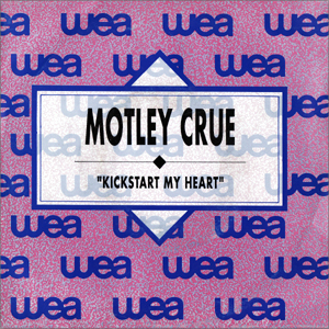 KICKSTART MY HEART