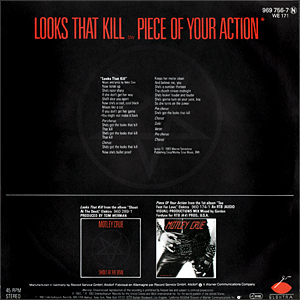 LOOKS THAT KILL
